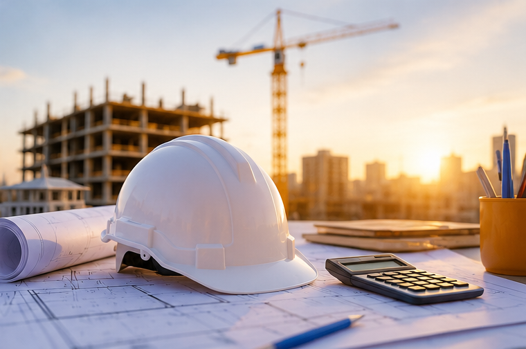 Fiscalização das Obras